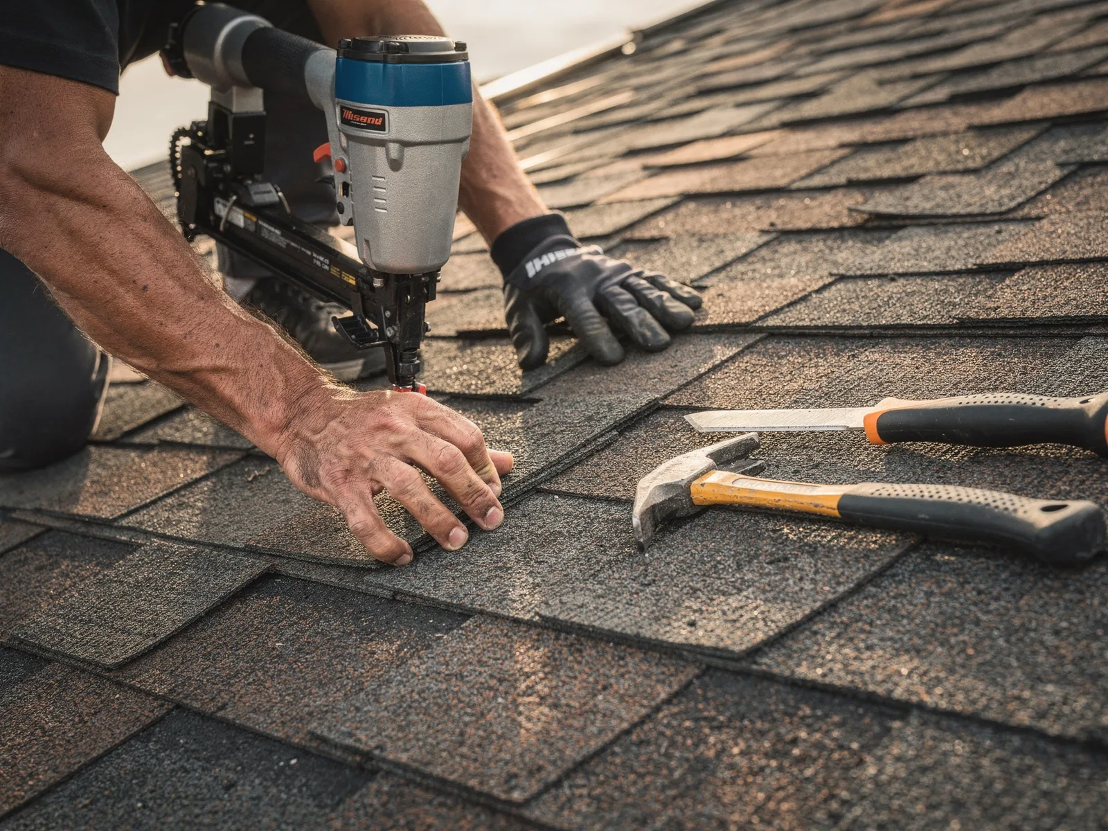 Why choose Roof Repair in Onekama, MI